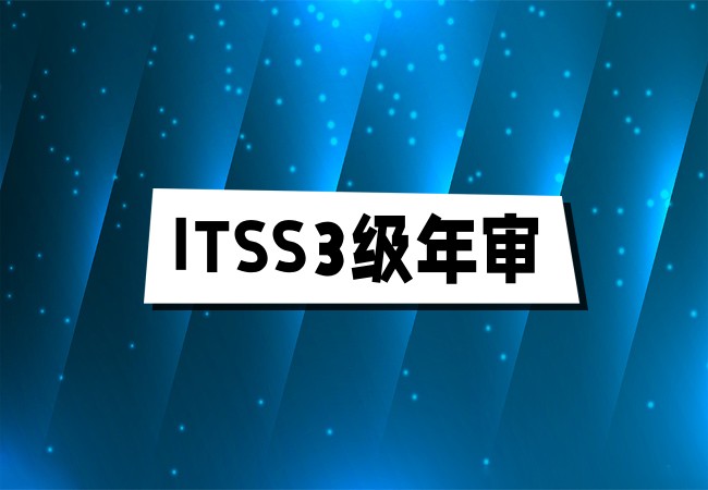 贵州ITSS认证年审-贵州白山云科技股份有限公司