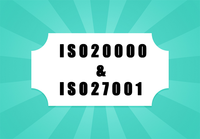 山东ISO20000&ISO27001认证-山东同和节能环保技术有限公司